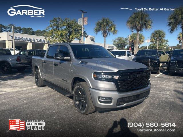 New 2026 RAM 1500 Big Horn/Lone Star