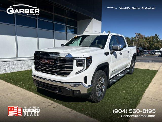 New 2026 GMC Sierra 1500 SLT