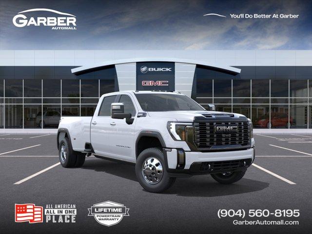 New 2026 GMC Sierra 3500 Denali Ultimate