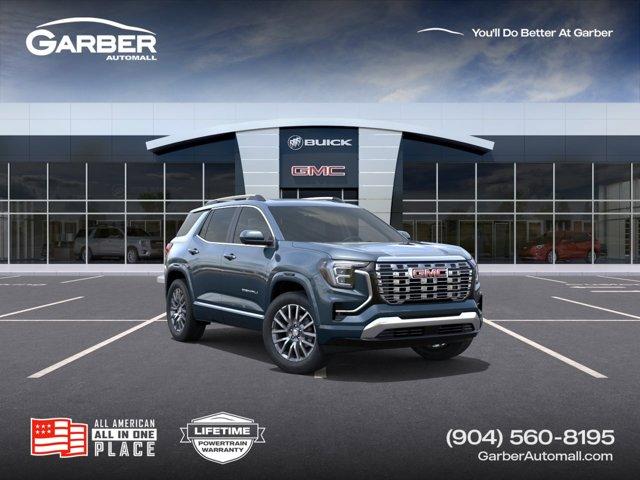 New 2026 GMC Terrain Denali