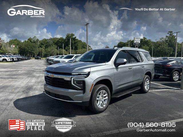 New 2026 Chevrolet Tahoe LS