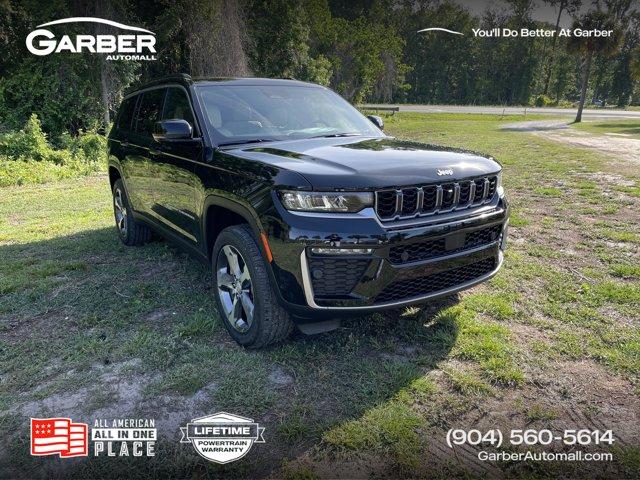 New 2026 Jeep Grand Cherokee L Limited