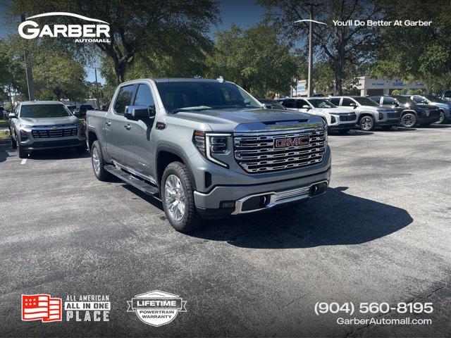 New 2026 GMC Sierra 1500 Denali