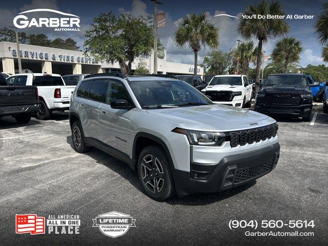 New 2026 Jeep Cherokee LAREDO/LIMITED
