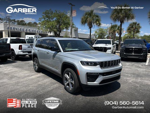 New 2026 Jeep Grand Cherokee L Limited