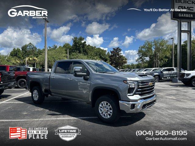 New 2026 Chevrolet Silverado 2500 LTZ