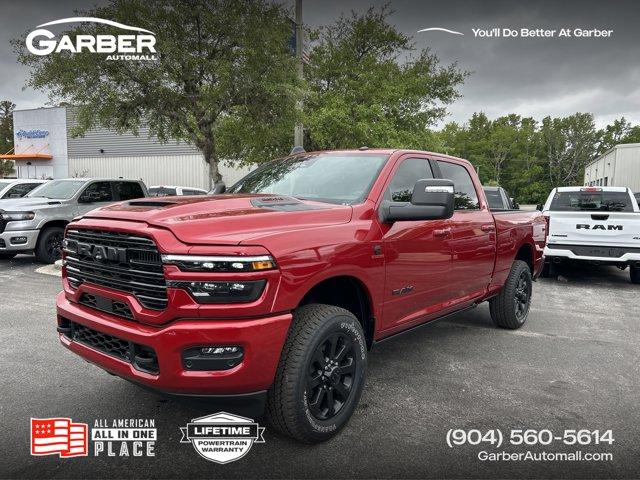 New 2026 RAM 2500 Laramie
