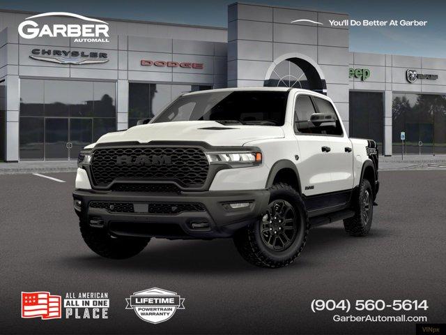 New 2026 RAM 1500