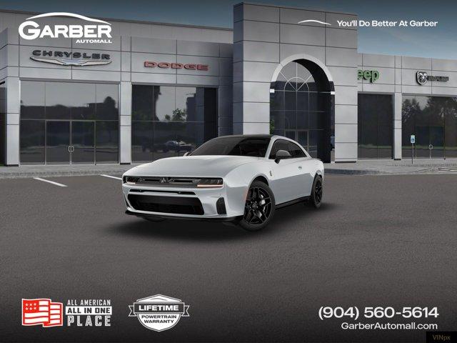 New 2026 Dodge Charger Scat Pack