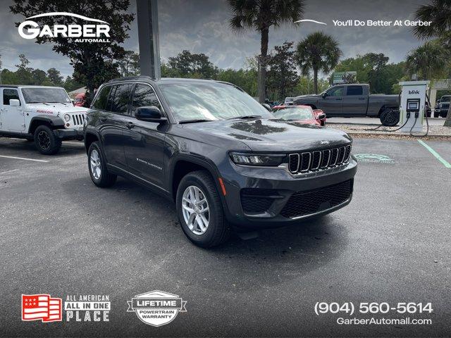 New 2026 Jeep Grand Cherokee Laredo X