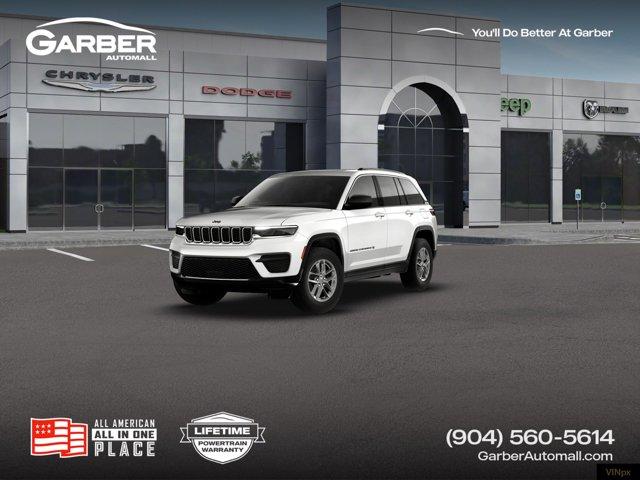 New 2026 Jeep Cherokee