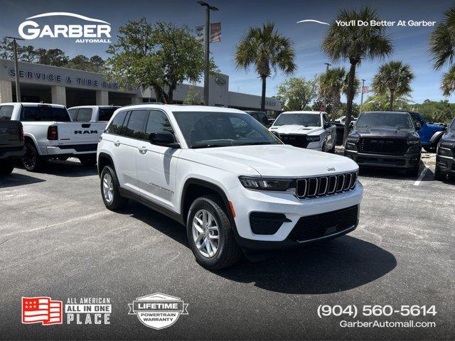 New 2026 Jeep Grand Cherokee Laredo X