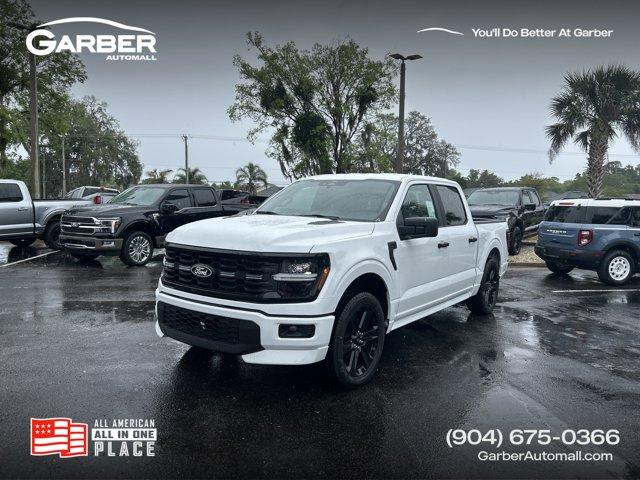 FORD F-150 STX - 1