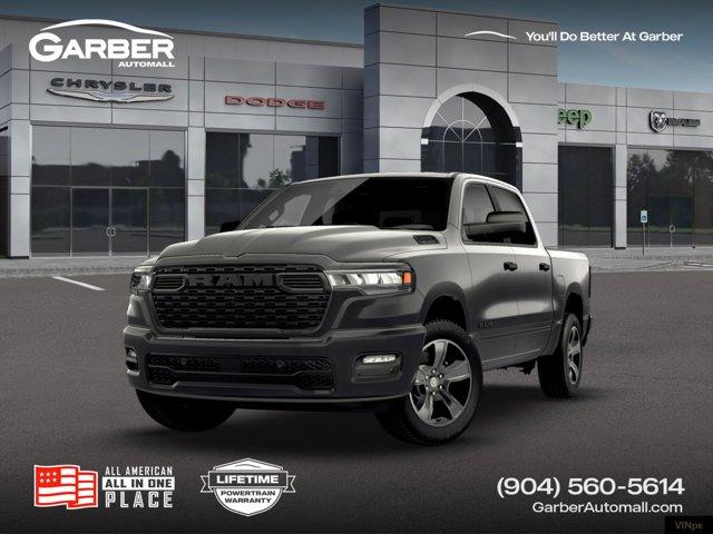 New 2026 RAM 1500 Express