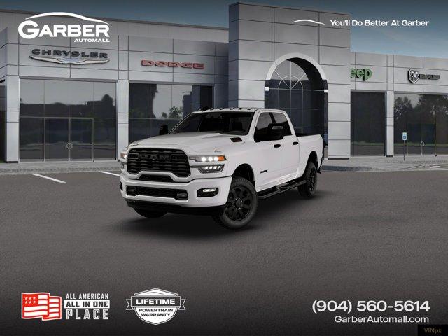 New 2026 RAM 3500 Big Horn