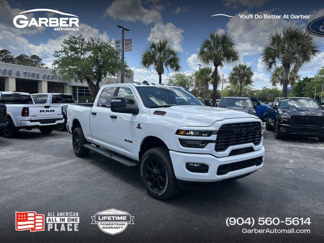 New 2026 RAM 3500 Big Horn