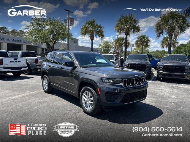 New 2026 Jeep Grand Cherokee Laredo X