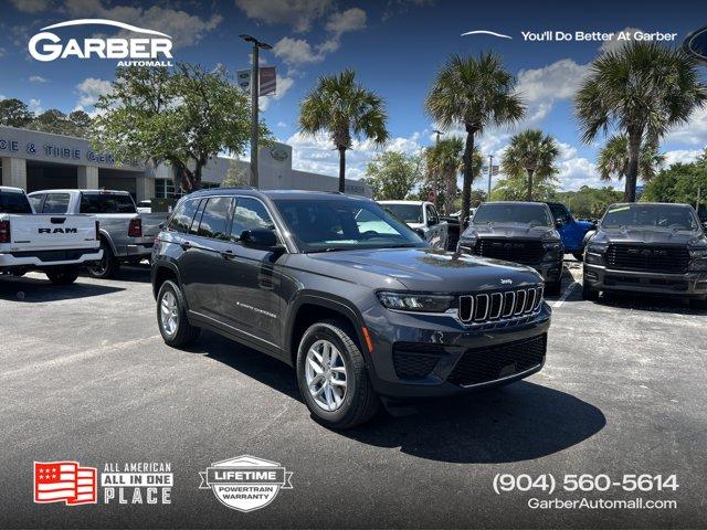 New 2026 Jeep Grand Cherokee Laredo X