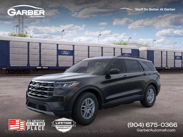 2026 FORD EXPLORER ACTIVE — фото 1