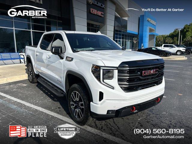 New 2026 GMC Sierra 1500 AT4