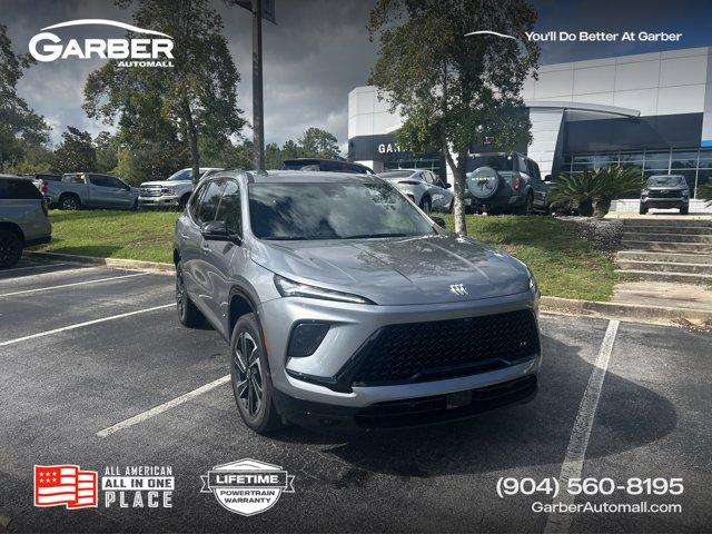 New 2026 Buick Enclave Sport Touring