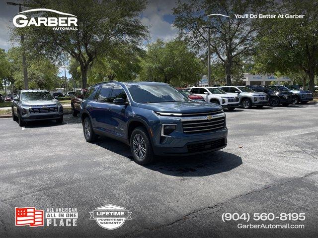 New 2026 Chevrolet Traverse LT