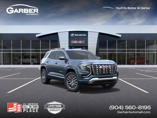 New 2026 GMC Terrain Denali
