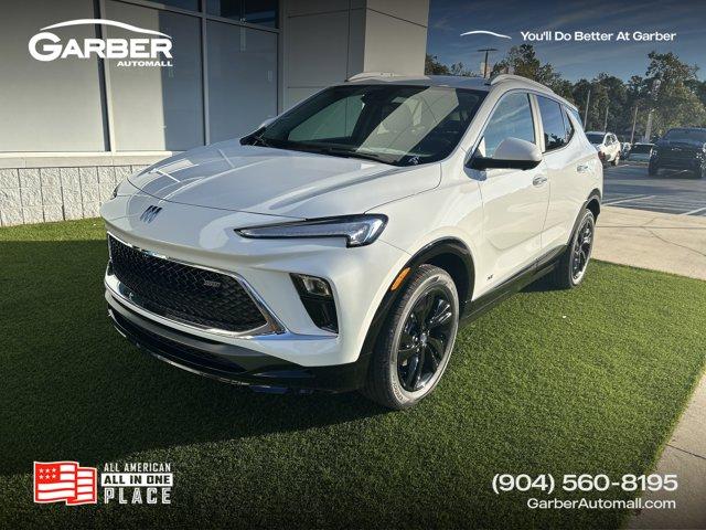 New 2026 Buick Encore GX Sport Touring