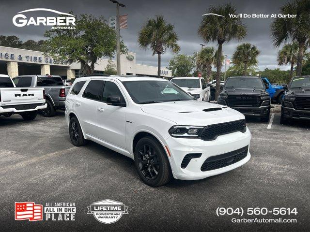 New 2026 Dodge Durango GT Plus HEMI V8