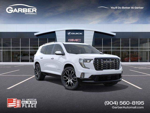 New 2026 GMC Acadia DENALI ULTIMATE
