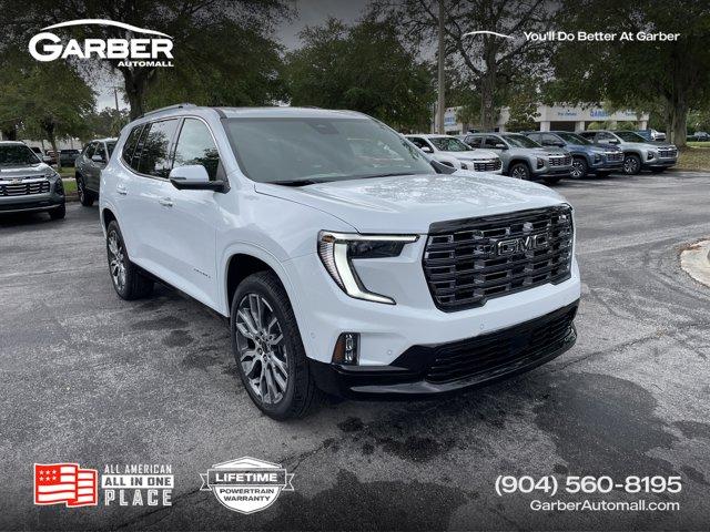 New 2026 GMC Acadia DENALI ULTIMATE