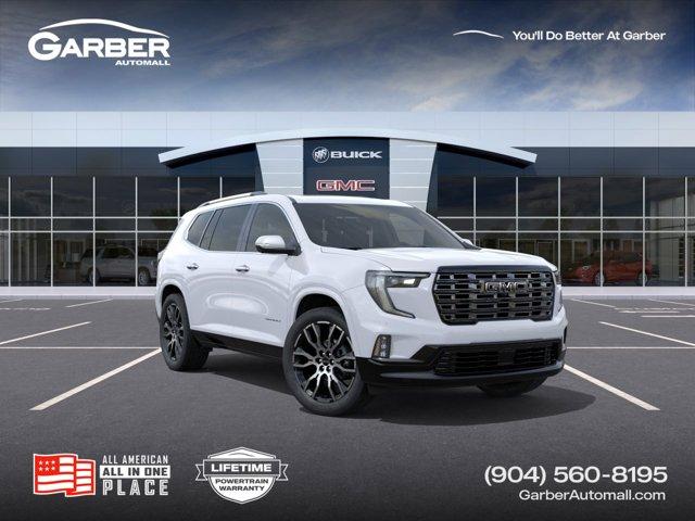 New 2026 GMC Acadia DENALI ULTIMATE