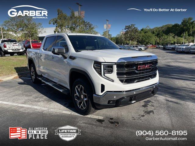 New 2026 GMC Sierra 1500 SLT
