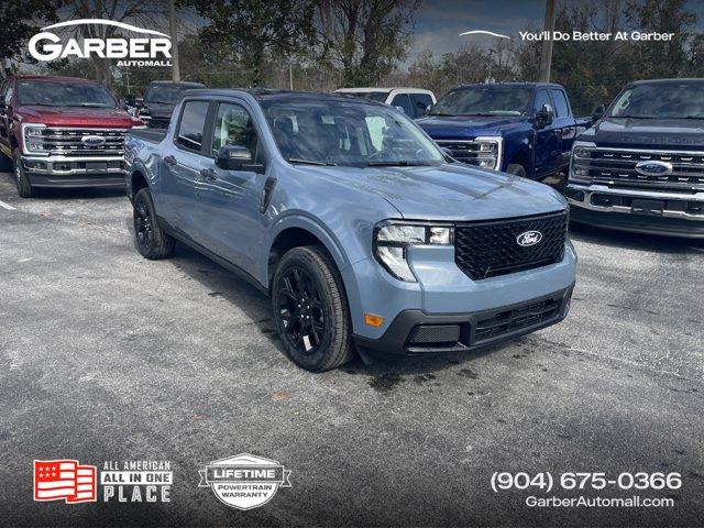 New 2026 Ford Maverick XLT