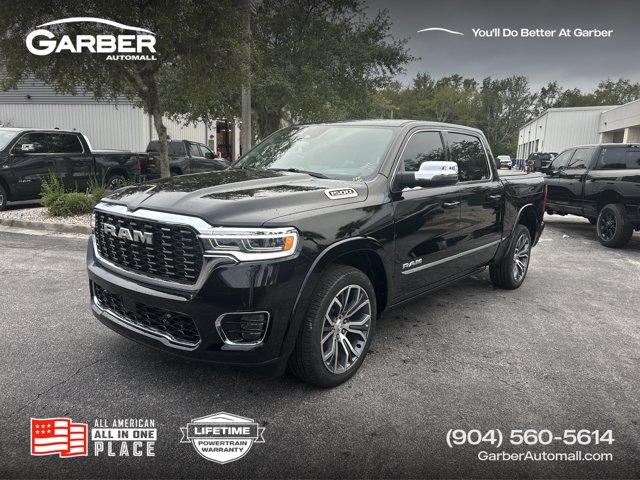 New 2027 RAM 1500