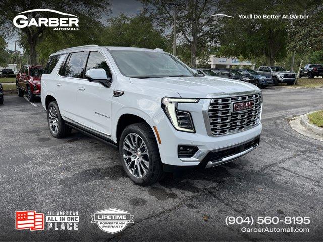 New 2026 GMC Yukon Denali