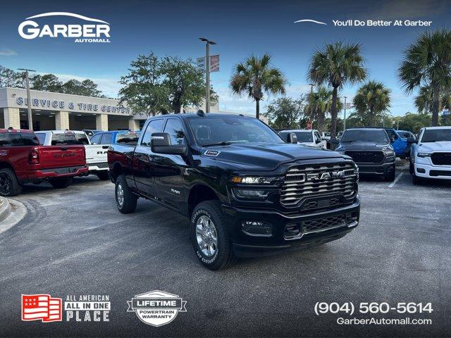 New 2026 RAM 2500 Big Horn