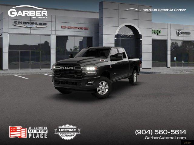 New 2026 RAM 2500 Big Horn