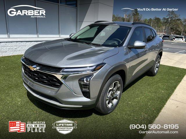 New 2026 Chevrolet Trax LT