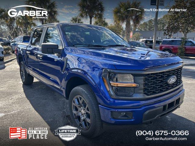 FORD F-150 STX - 1