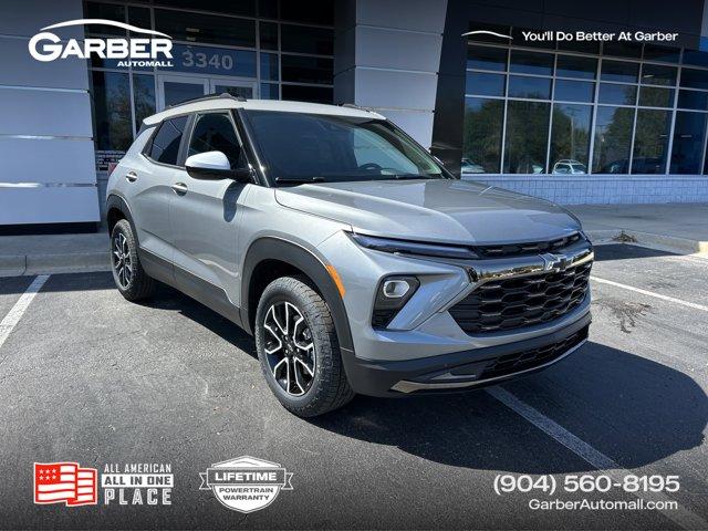 New 2026 Chevrolet Trailblazer ACTIV