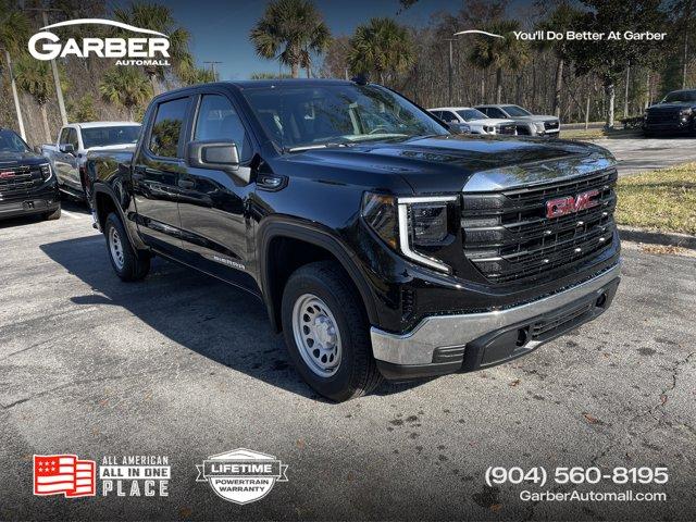 New 2026 GMC Sierra 1500 Pro