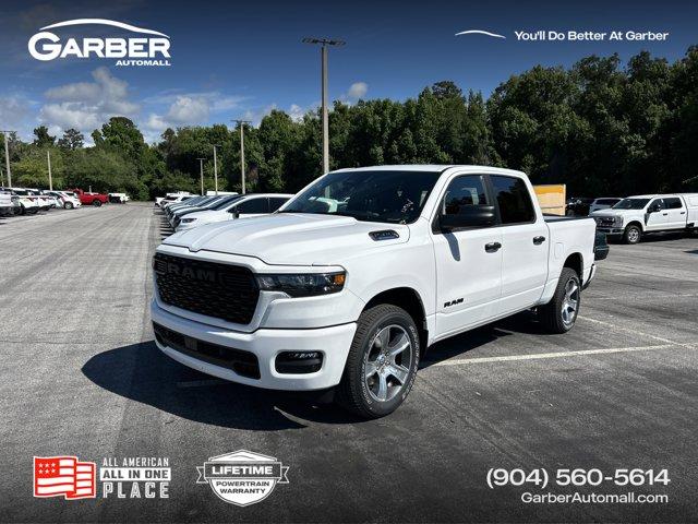 New 2026 RAM 1500 Express
