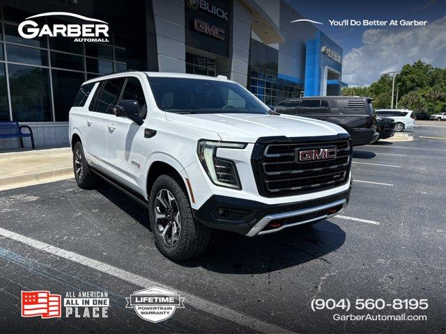New 2026 GMC Yukon XL AT4 Ultimate