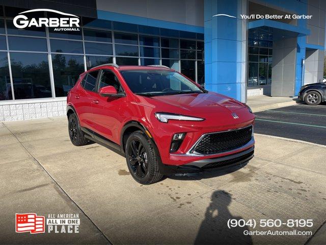 New 2026 Buick Encore GX Sport Touring