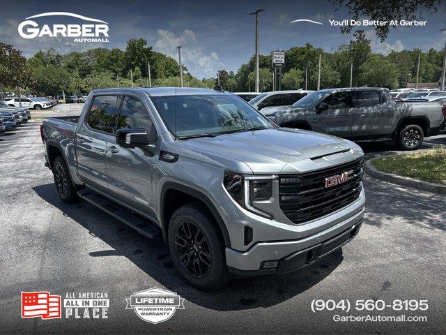 New 2026 GMC Sierra 1500 Elevation