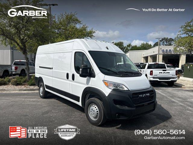 New 2026 RAM ProMaster 3500 High Roof