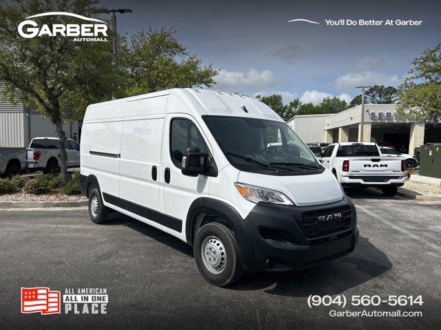 New 2026 RAM ProMaster 3500 High Roof