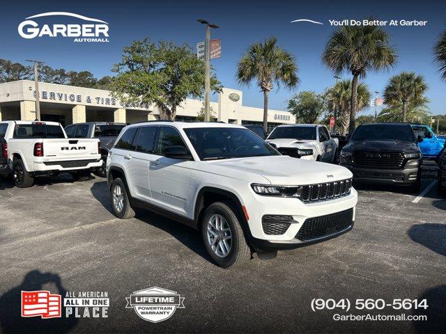 New 2026 Jeep Grand Cherokee Laredo X