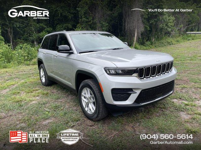 New 2026 Jeep Grand Cherokee Laredo X